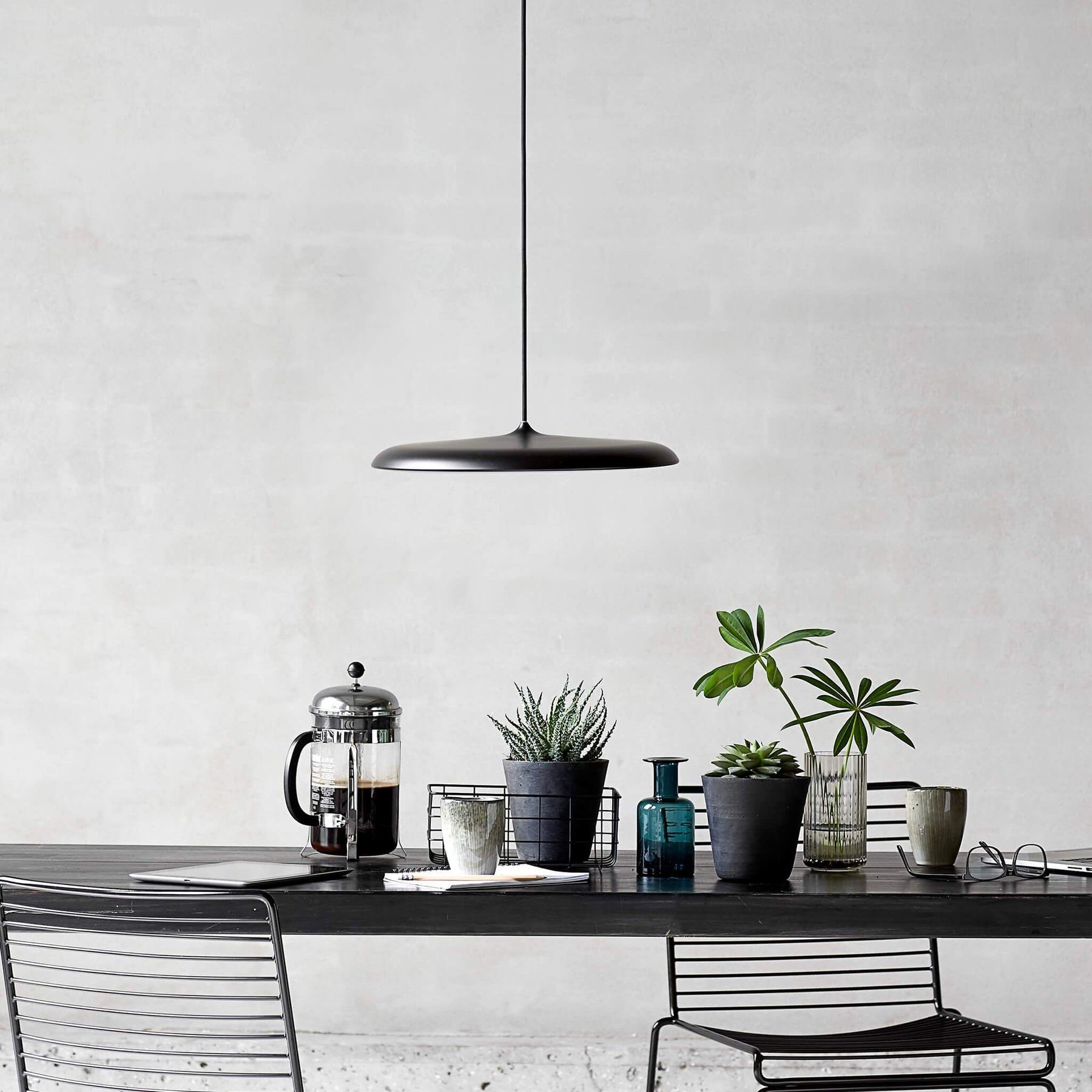 Artist Pendant Lamp