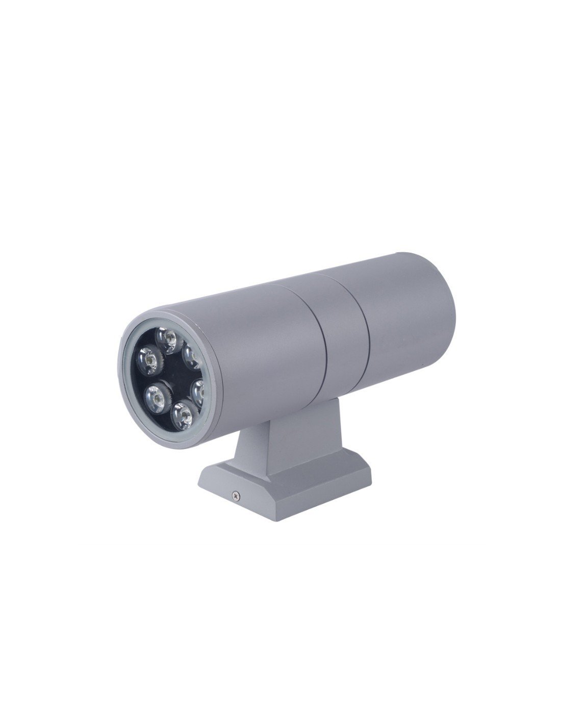 Cylindrical LED Outdoor Wall Lamp