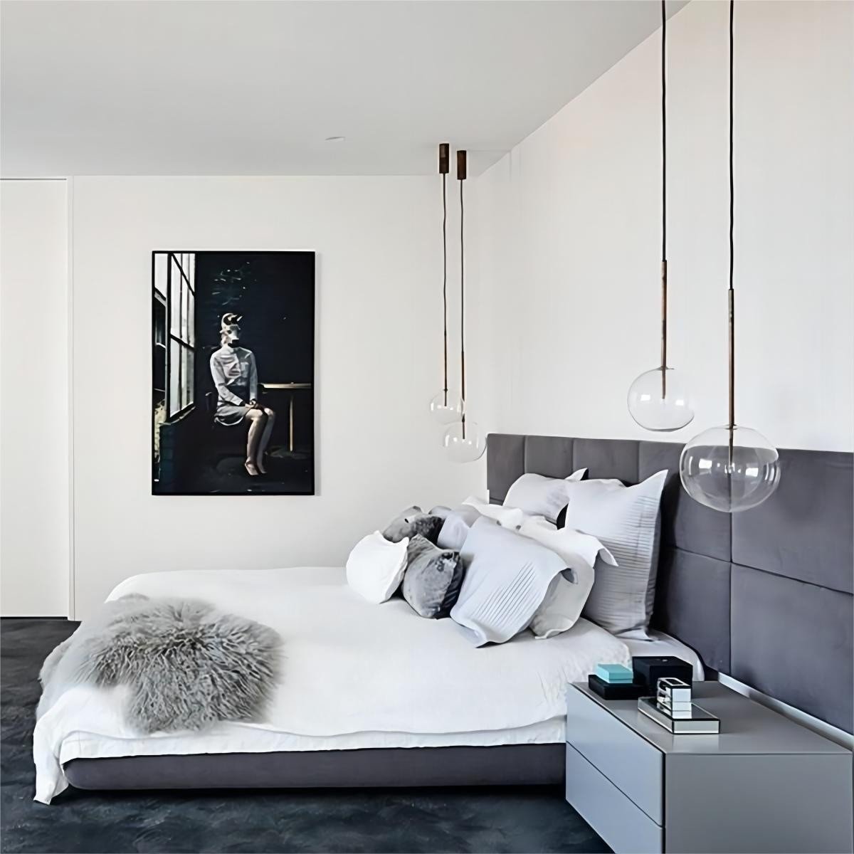 Bolle Sola Pendant Light