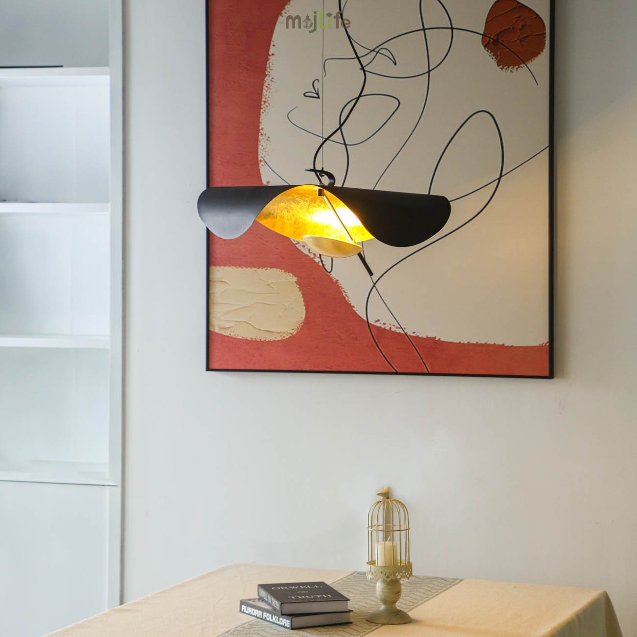 Lederam Manta Pendant Lamp / Ceiling Lamp