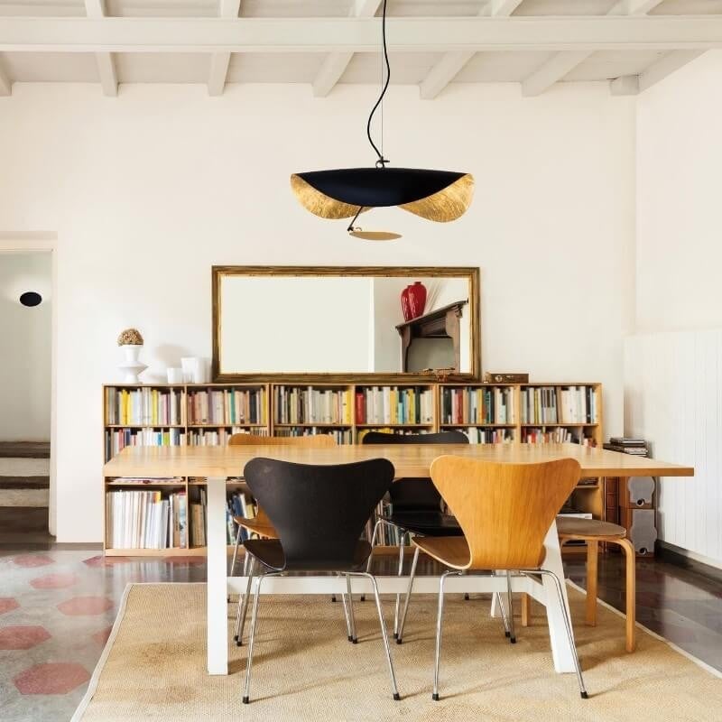 Lederam Manta Pendant Lamp / Ceiling Lamp