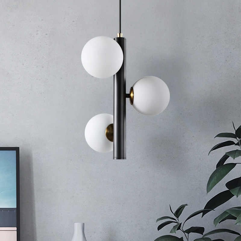 Glass Balls Pendant Lamp