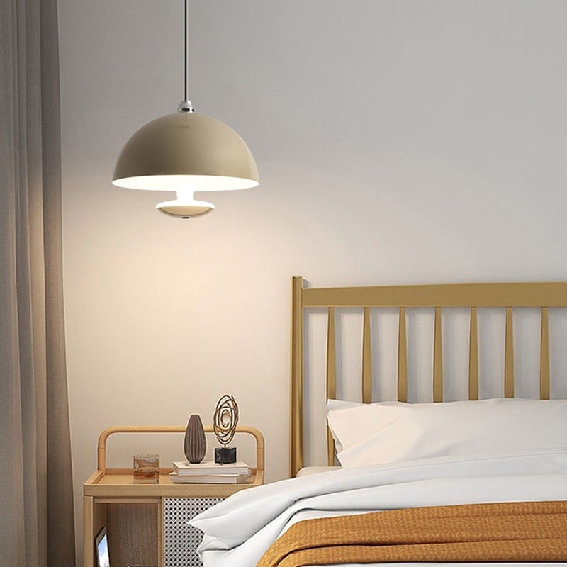 Inductive Adjustable Flower Bud Pendant Lamp