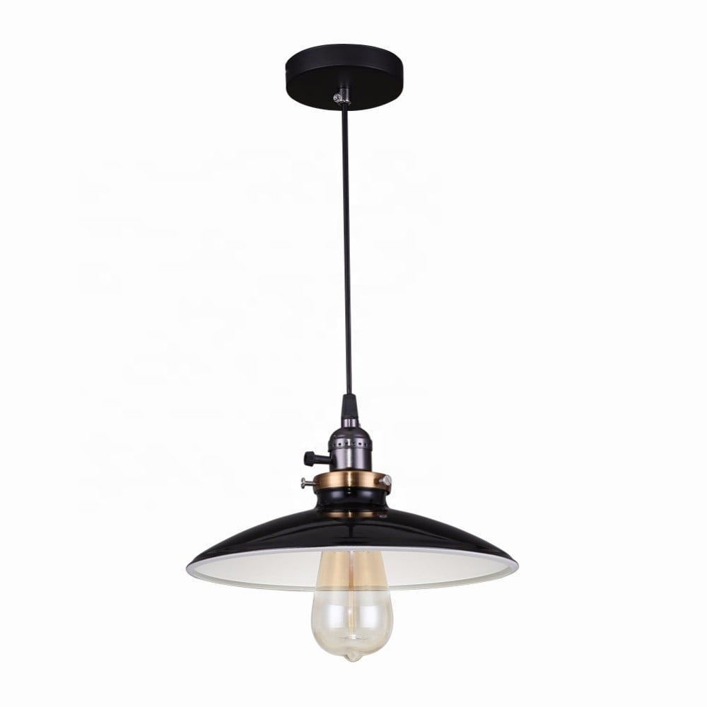 Rustic Delphinus Led Industrial Pendant Light with antique design For Farmhouse
