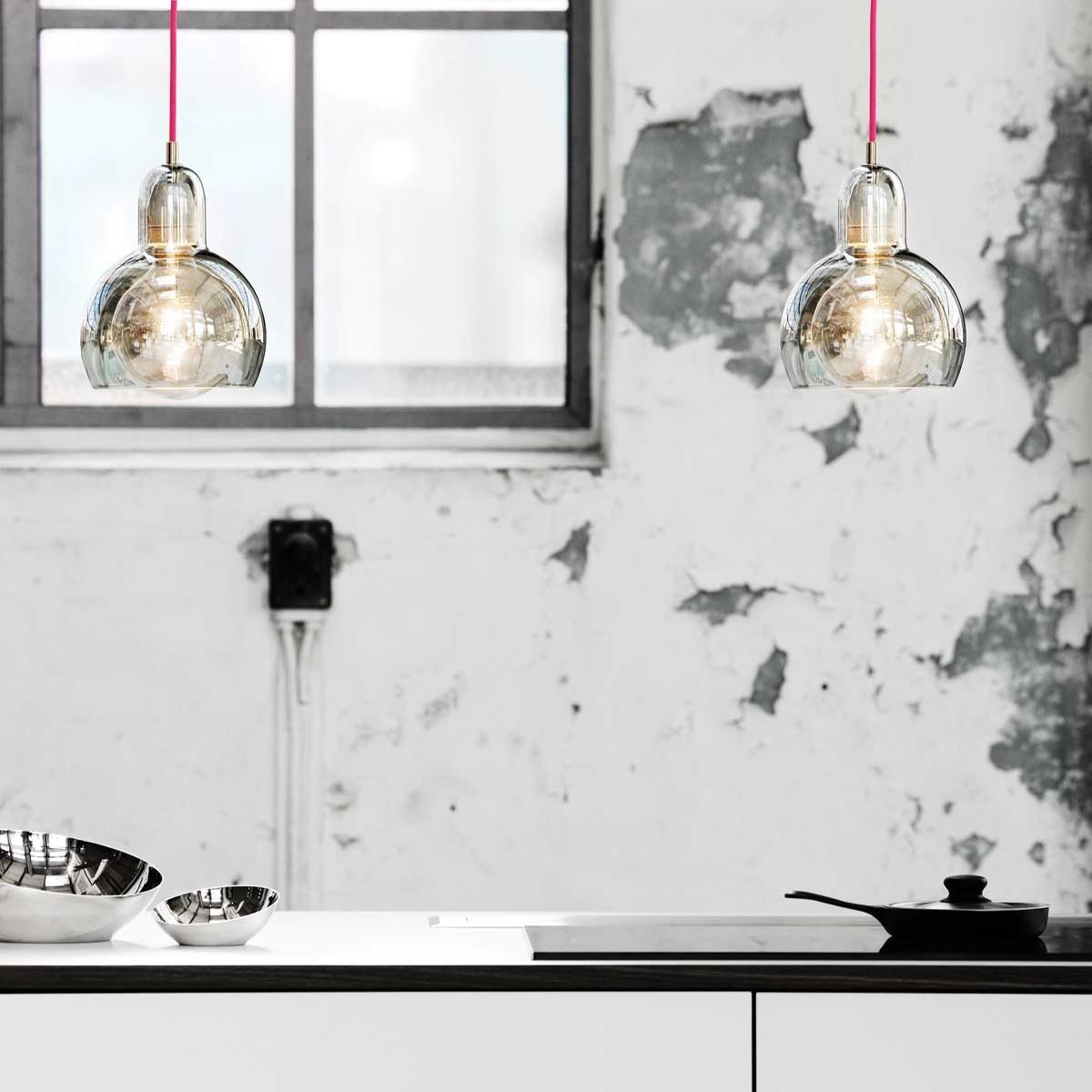 Mega Bulb Pendant Lamp
