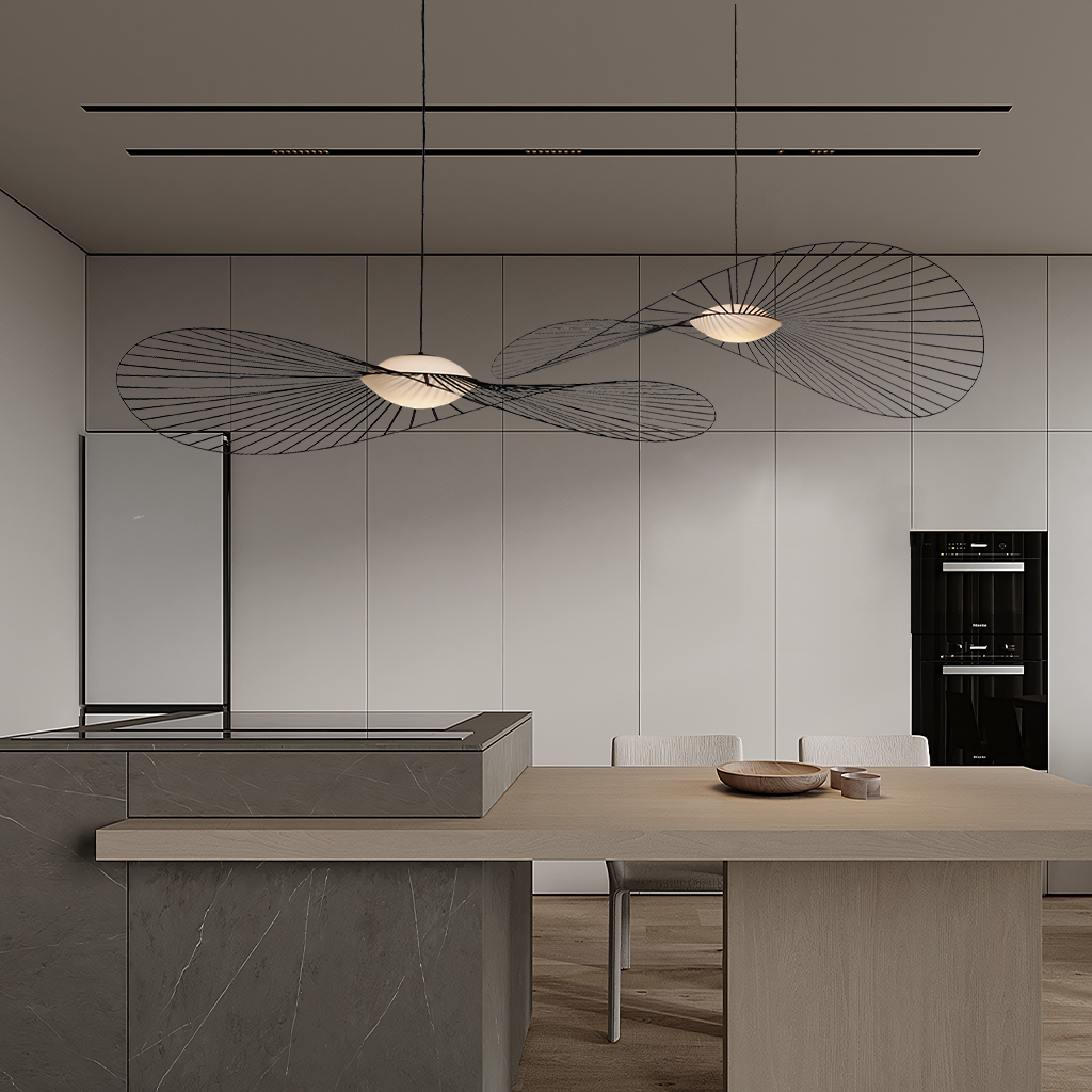 Algar Nova Lightweight Pendant Light