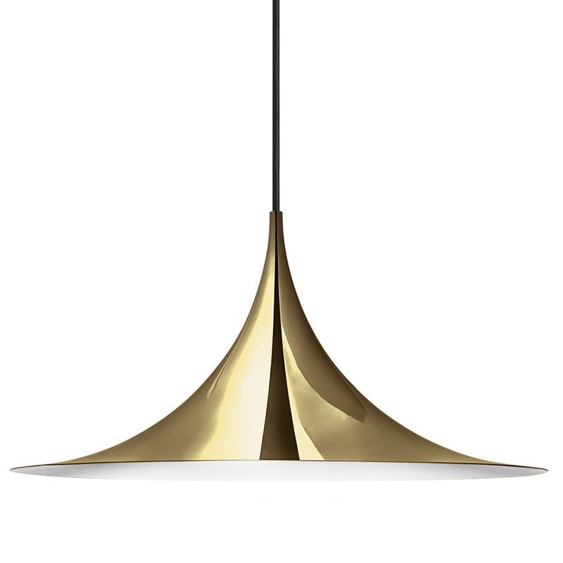 Semi Pendant Light
