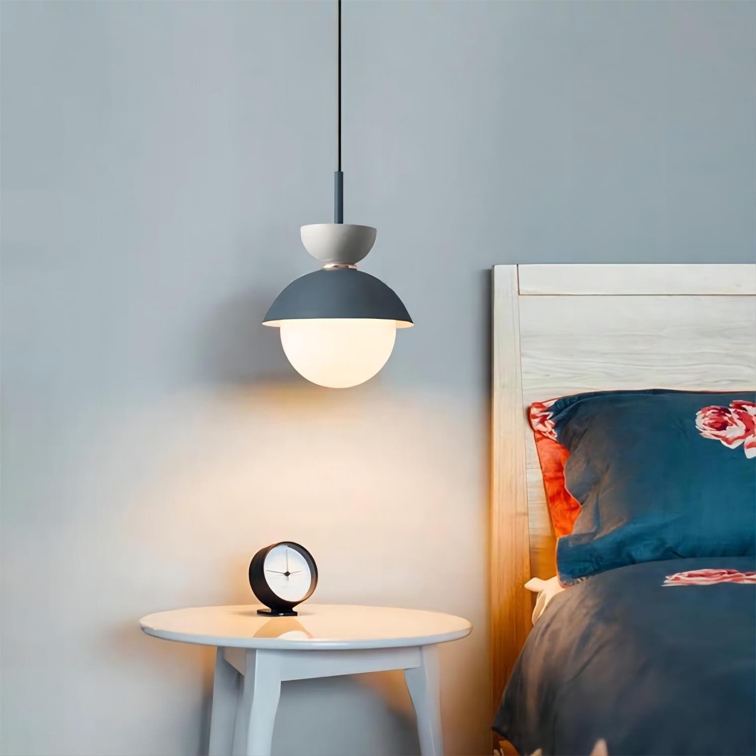 Nordic Macaroon Pendant Lamp
