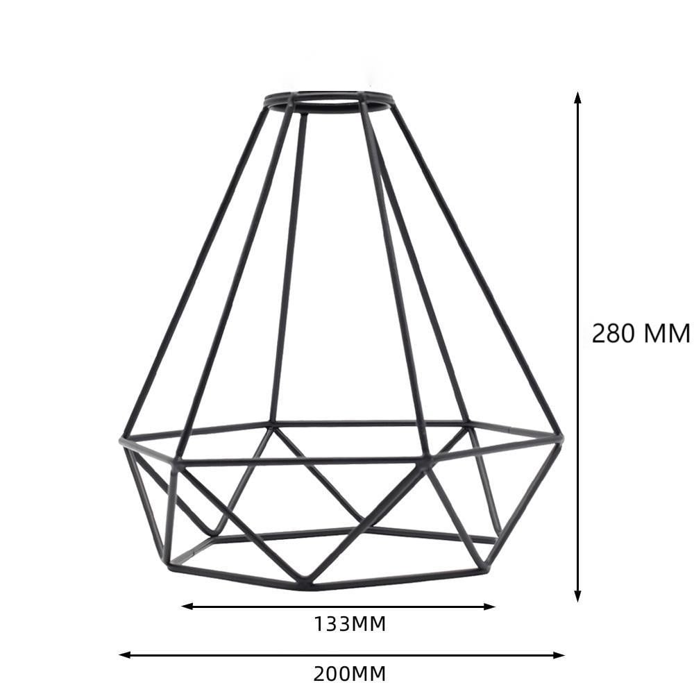 LEIKA Geometric Pendant Lamp
