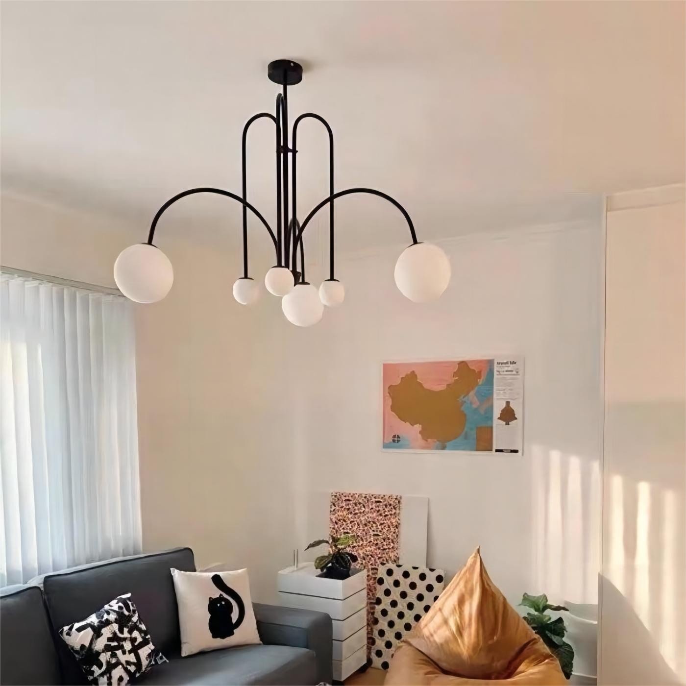 Gran Finale Suspension Lamp