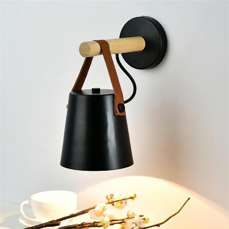 Scandinavian Wall Lamp