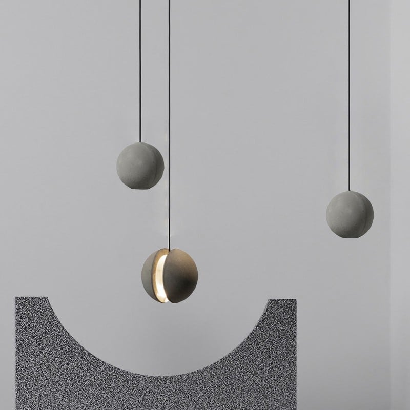 Mars Pendant Light