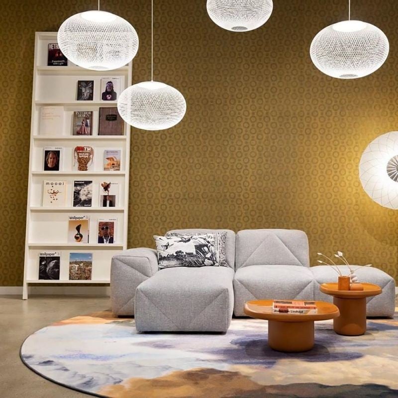 NR2 LED Pendant Light