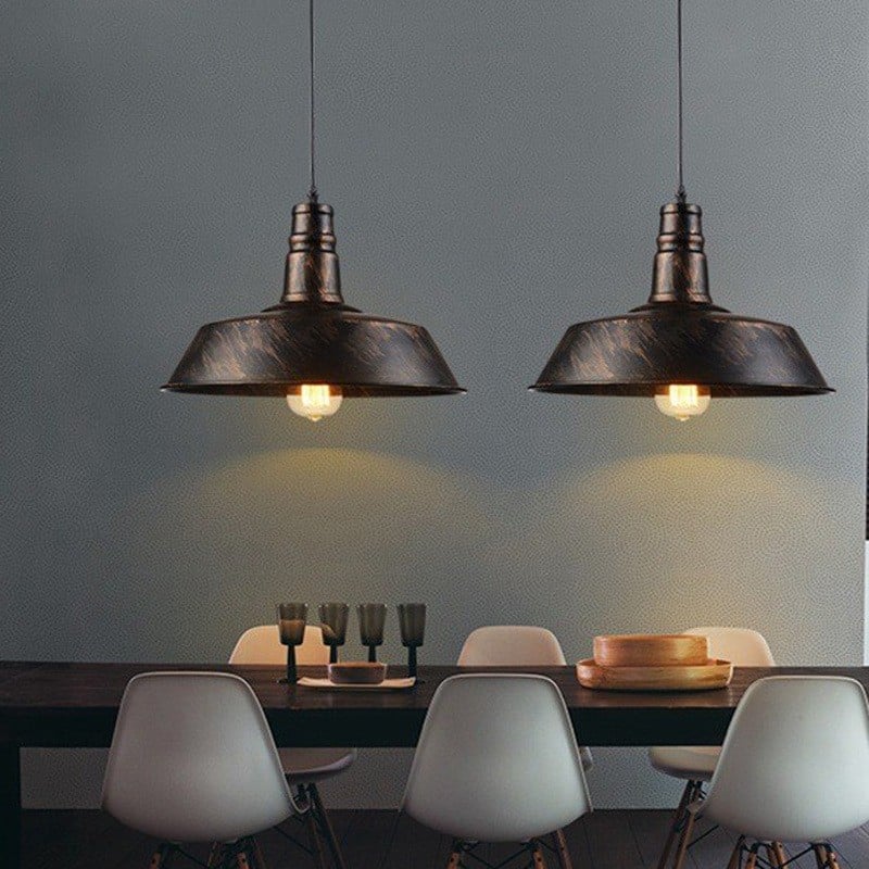Street Bar Pendant Light