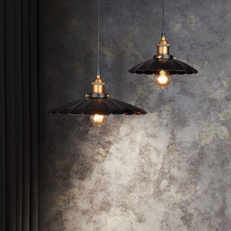 KAVIT Seashell Pendant Lamp