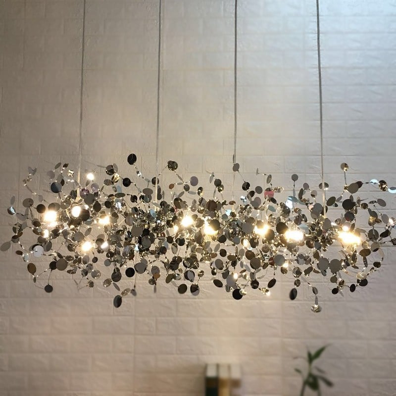 Argent Pendant Light