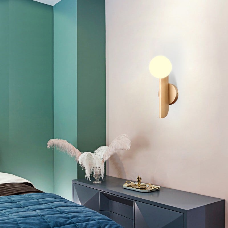 Bower Wall Lamp