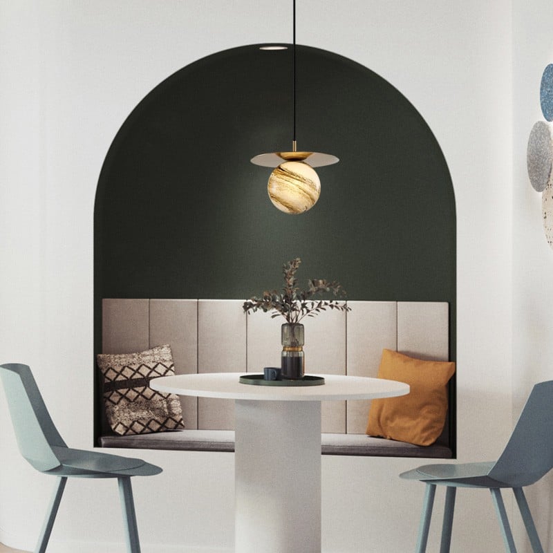 Planet Pendant Lamp