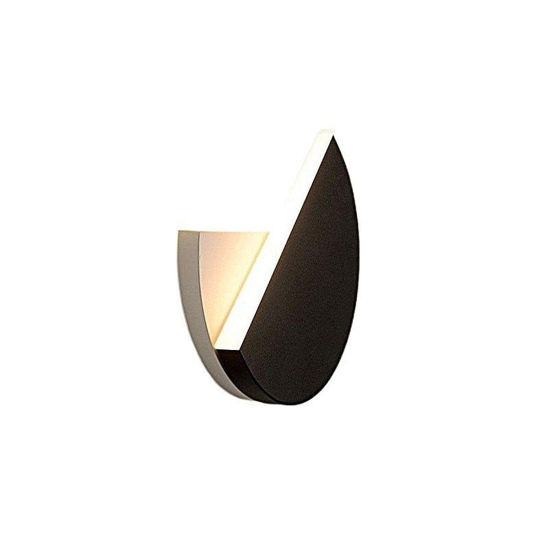 Horatio Semi Circle Wall Light