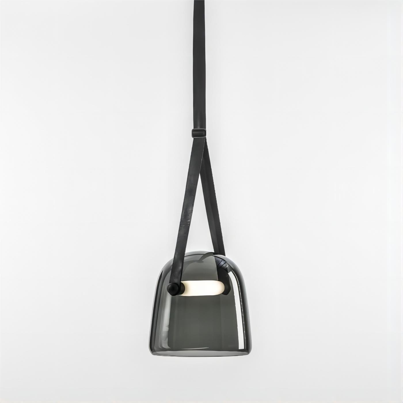 Mona glass pendant lamp