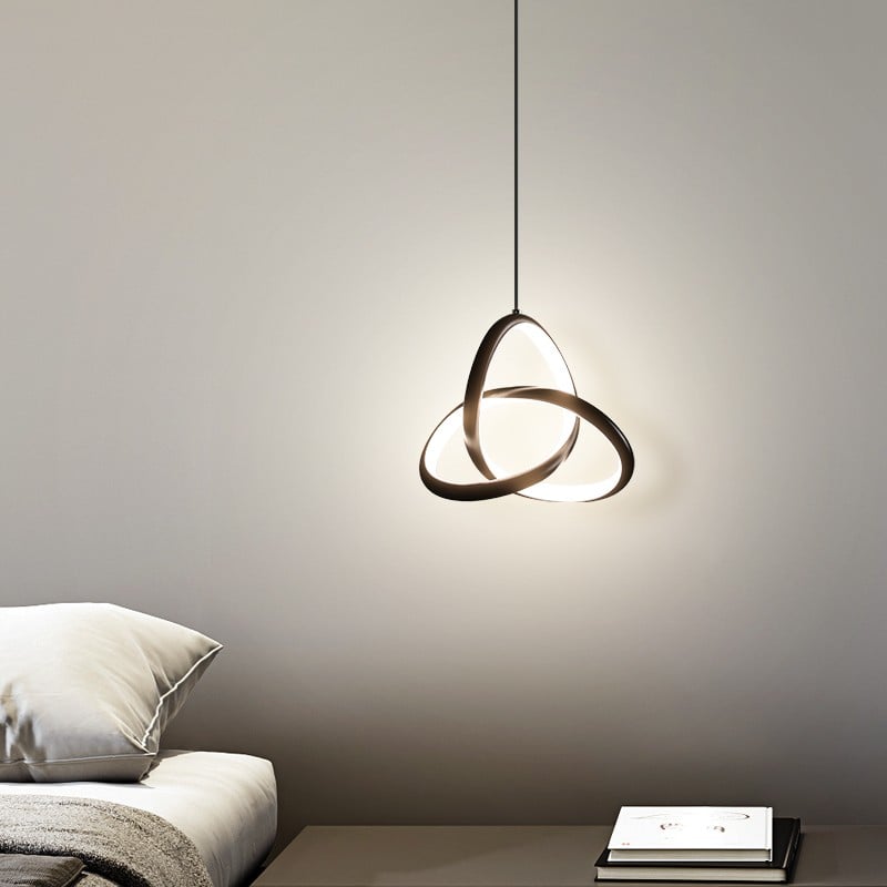 Creative Ring Pendant Lamp