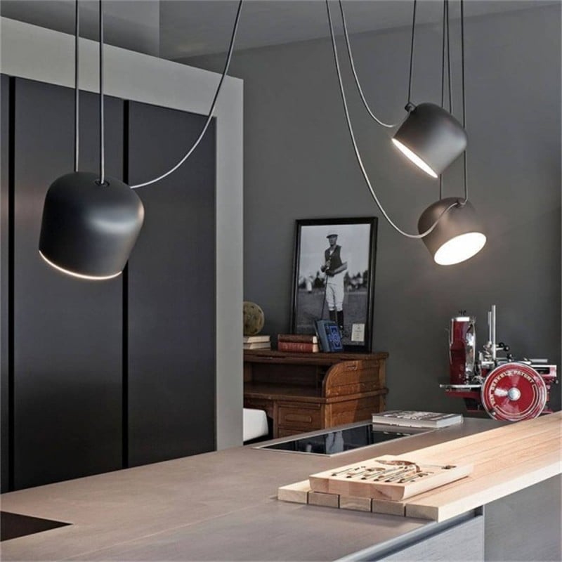 Aim Pendant Light Dimmable Version