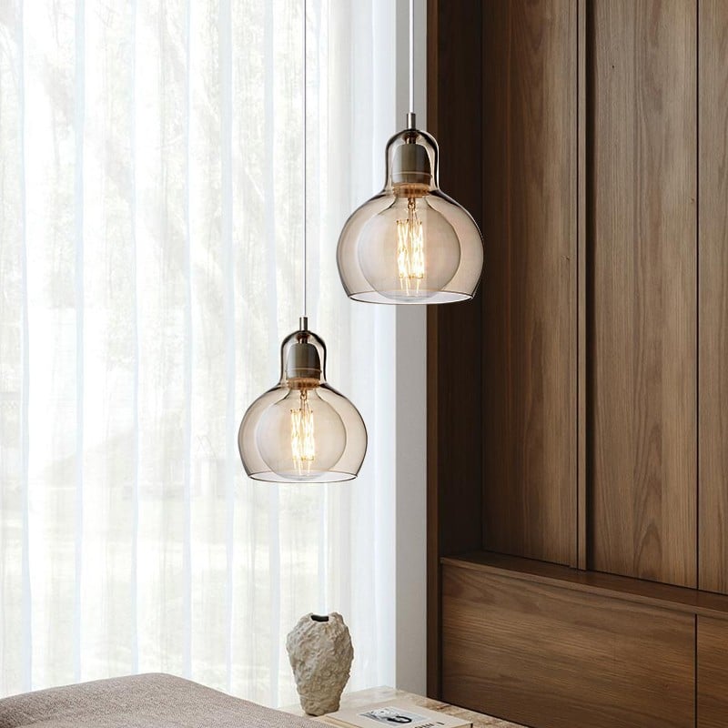 Mega Bulb Pendant Lamp