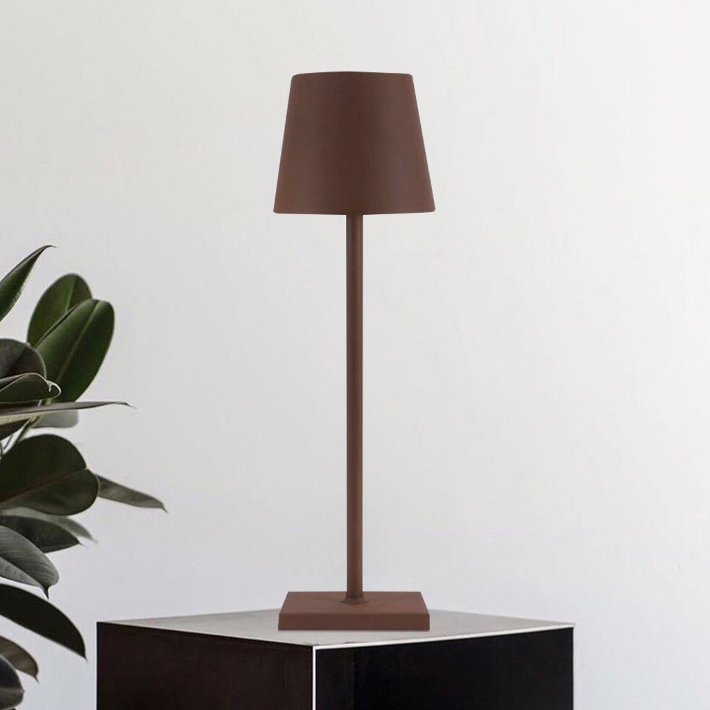 Erskine Colorful Rechargeable Table Lamp