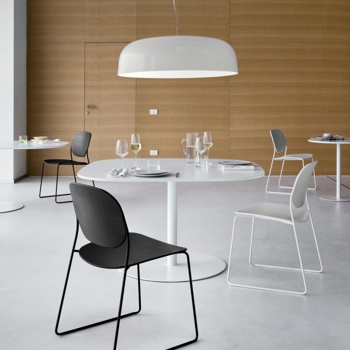 Smithfield Industrial Aluminum Suspension Light