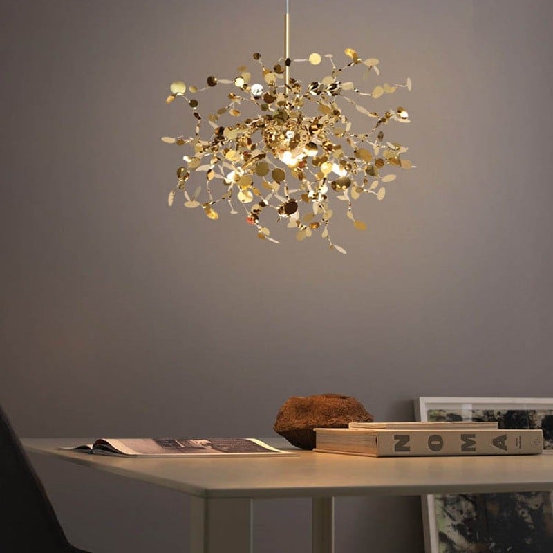 Argent Pendant Light