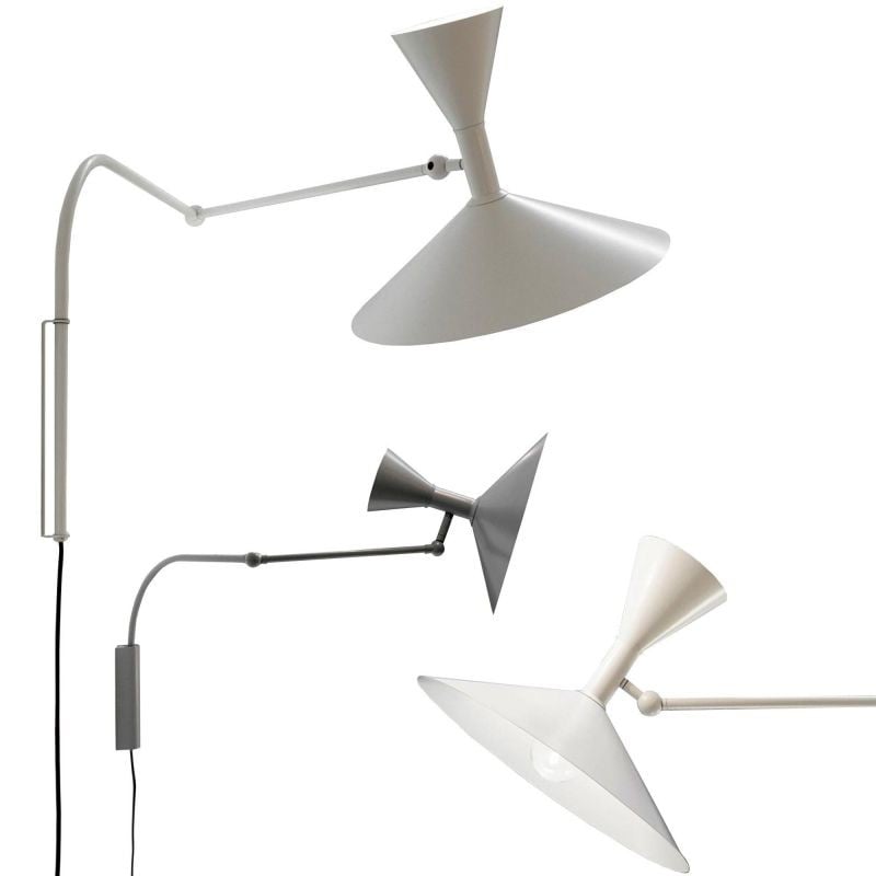 Lampe de Marseille Wall Lamp