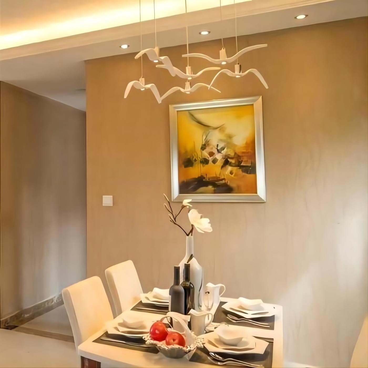 Night Birds Series lamp