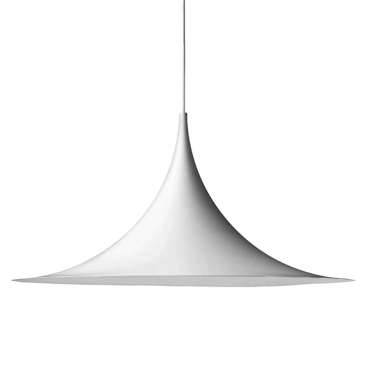 Semi Pendant Light