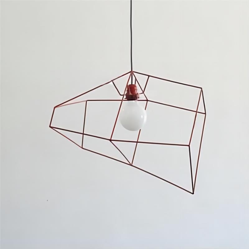 Geometric Pendant Light