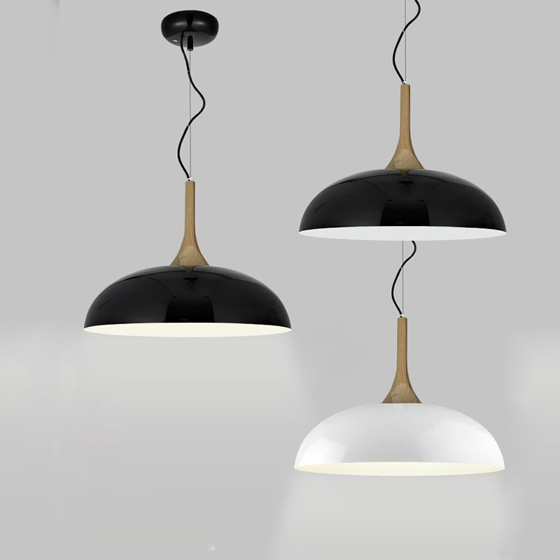 Scandinavian Pendant Light