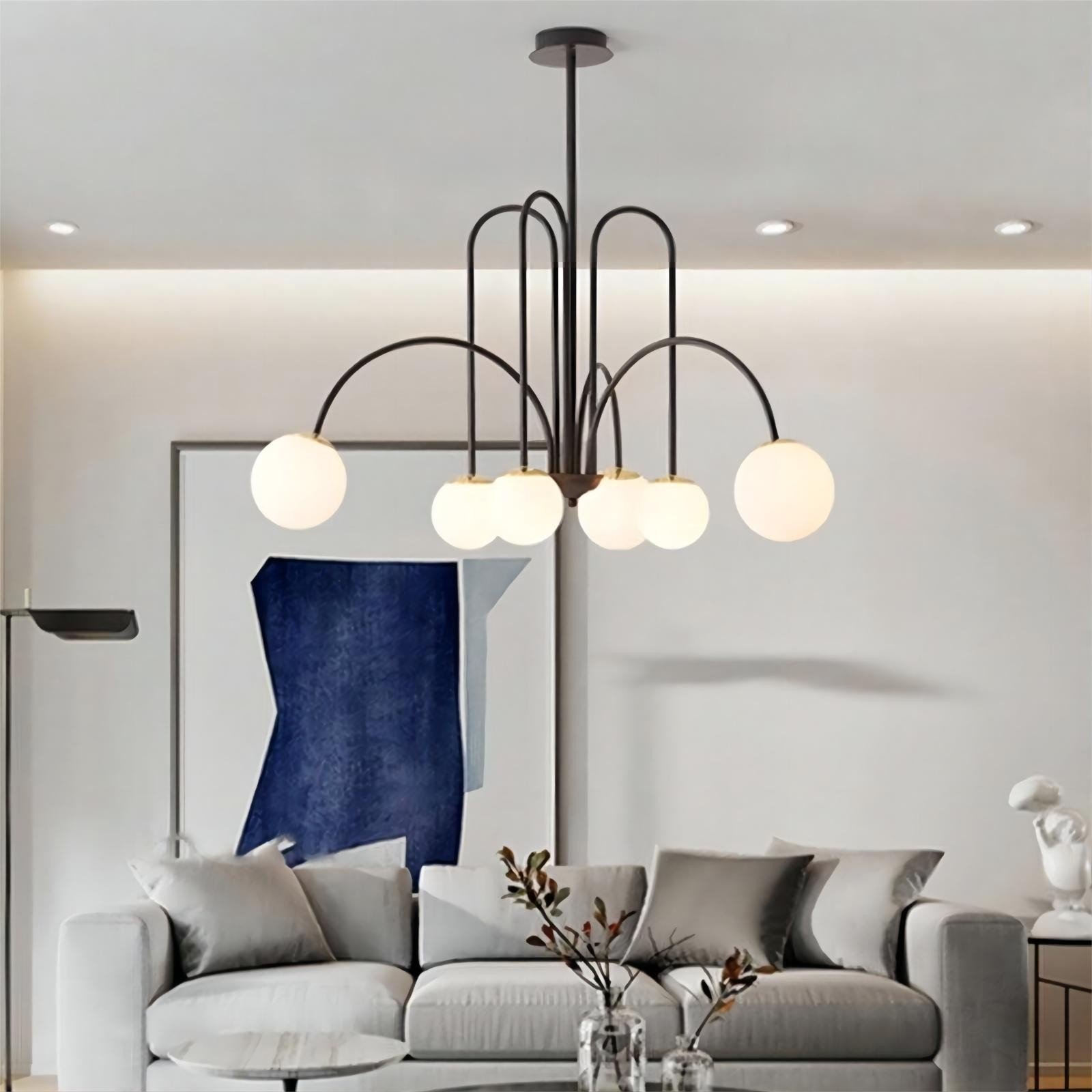 Gran Finale Suspension Lamp