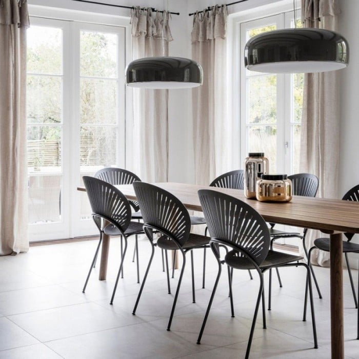Smithfield Industrial Aluminum Suspension Light