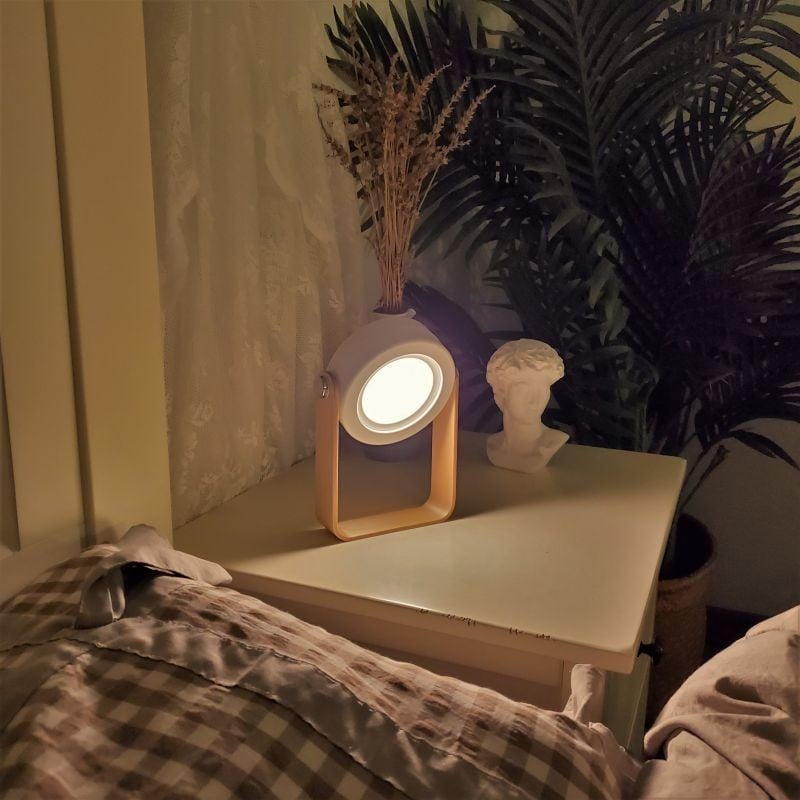 Portable Foldable Hand Lamp