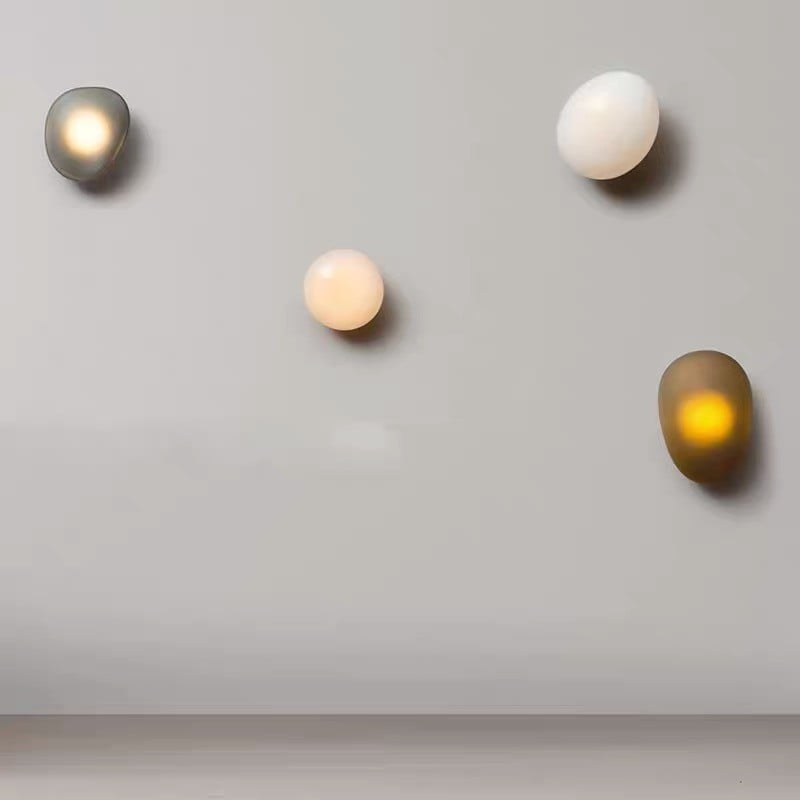 Pebble Wall Lamp