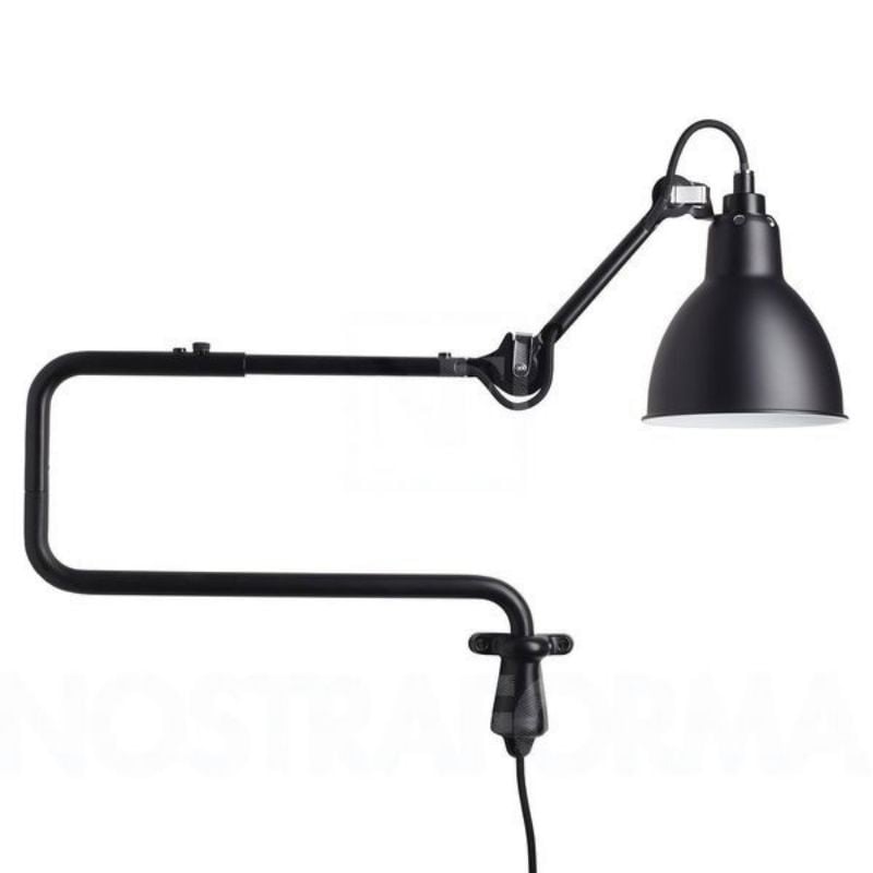 Lampe Gras Minimalist Wall Lamp Industrial Ceiling Light With Adjustable Arm