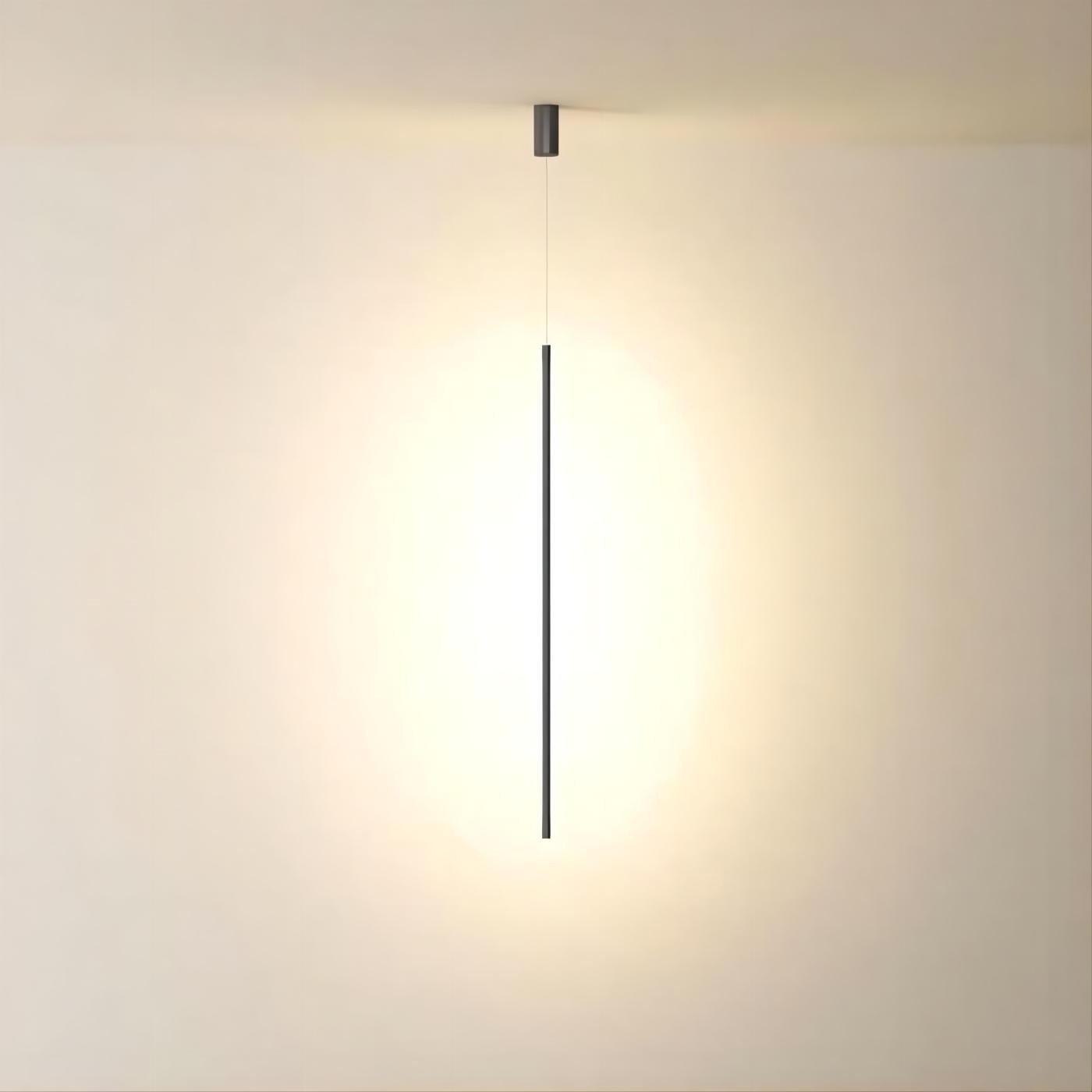 Linear LED Pendant Light