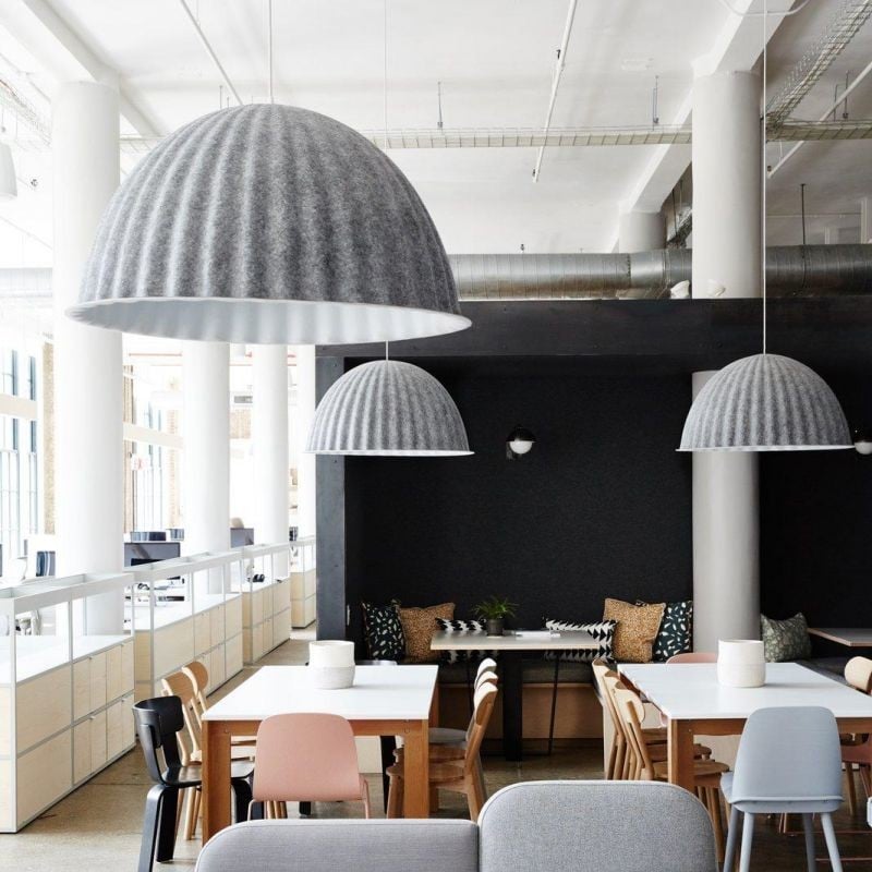 Under The Bell pendant lamp