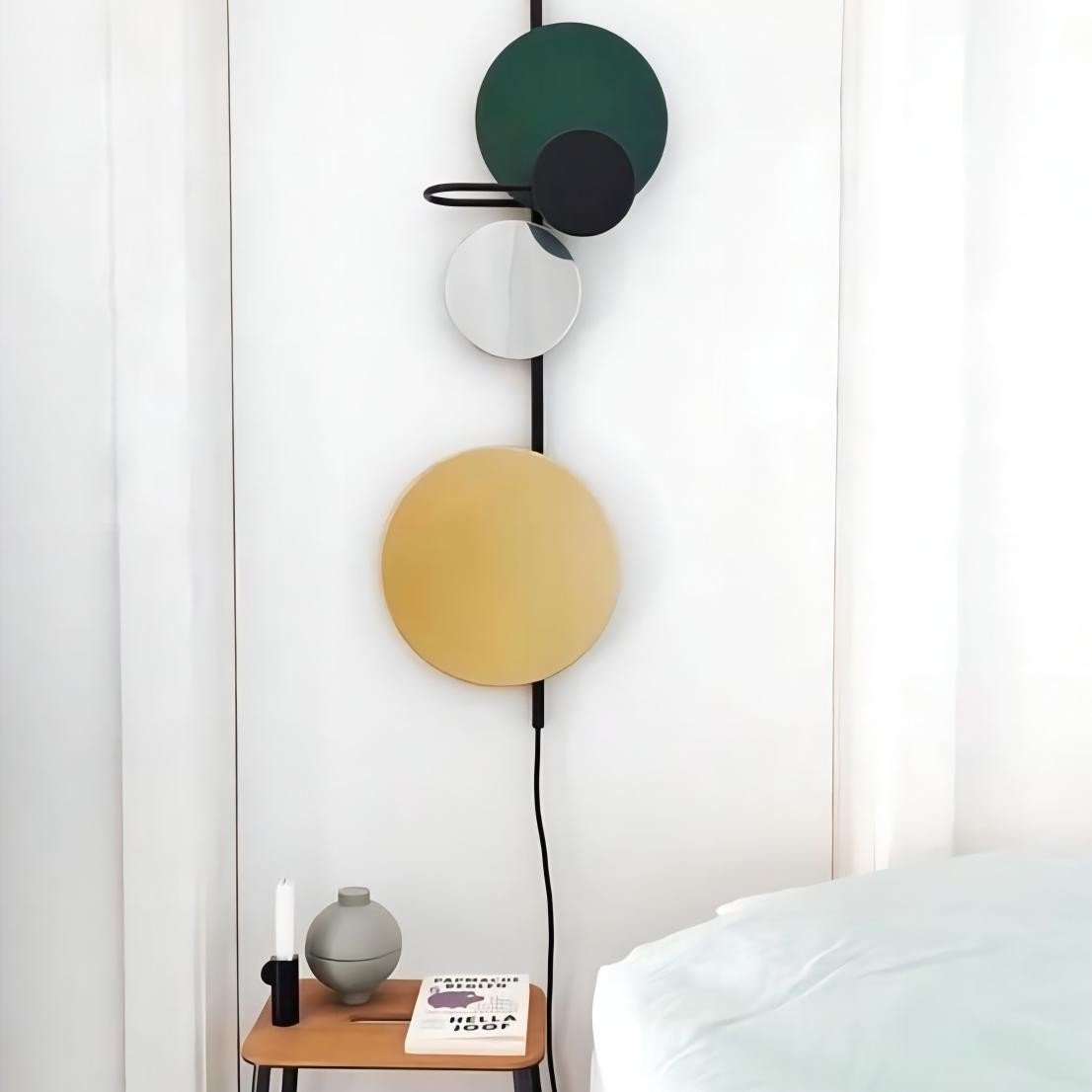 Planet Wall Lamp