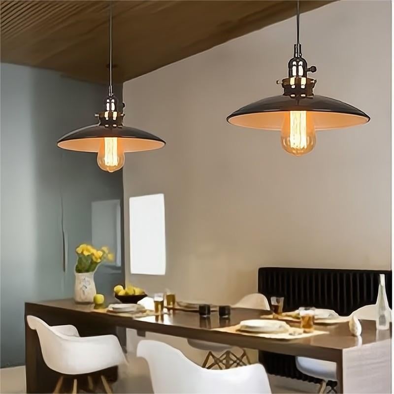 Rustic Delphinus Led Industrial Pendant Light with antique design For Farmhouse