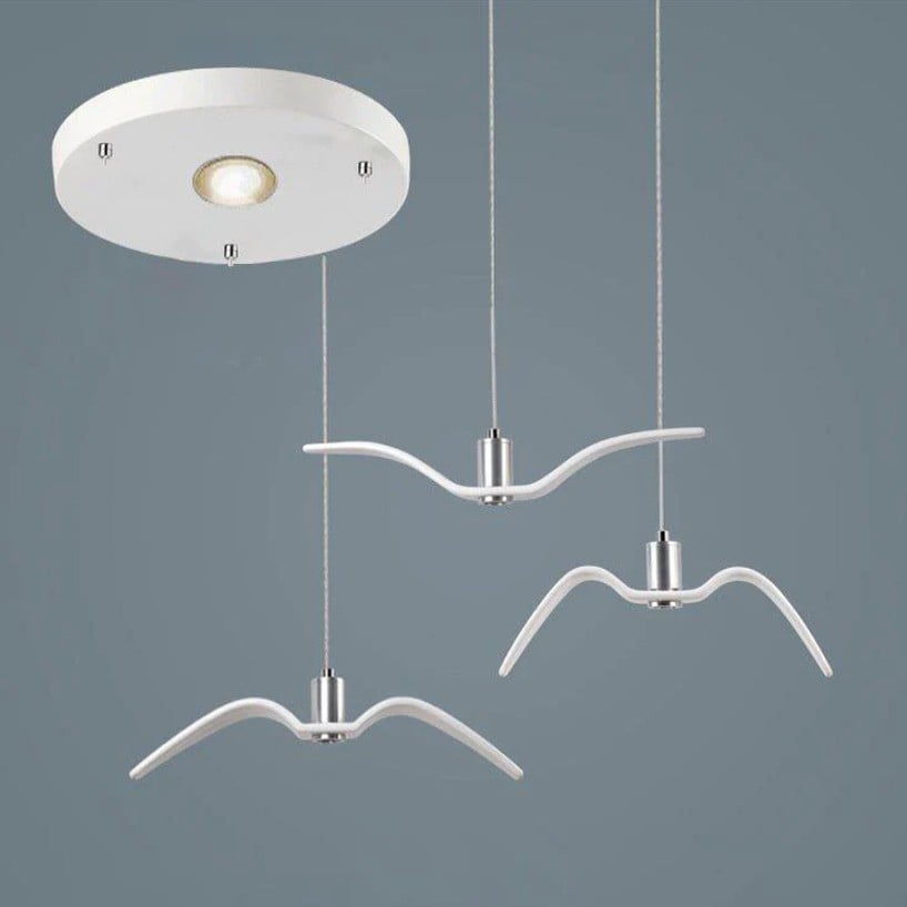 Night Birds Series lamp