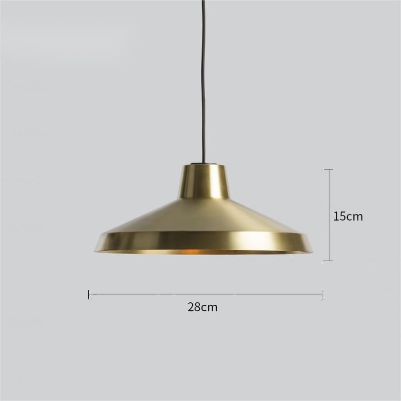 Northern Evergreen Pendant Lamp