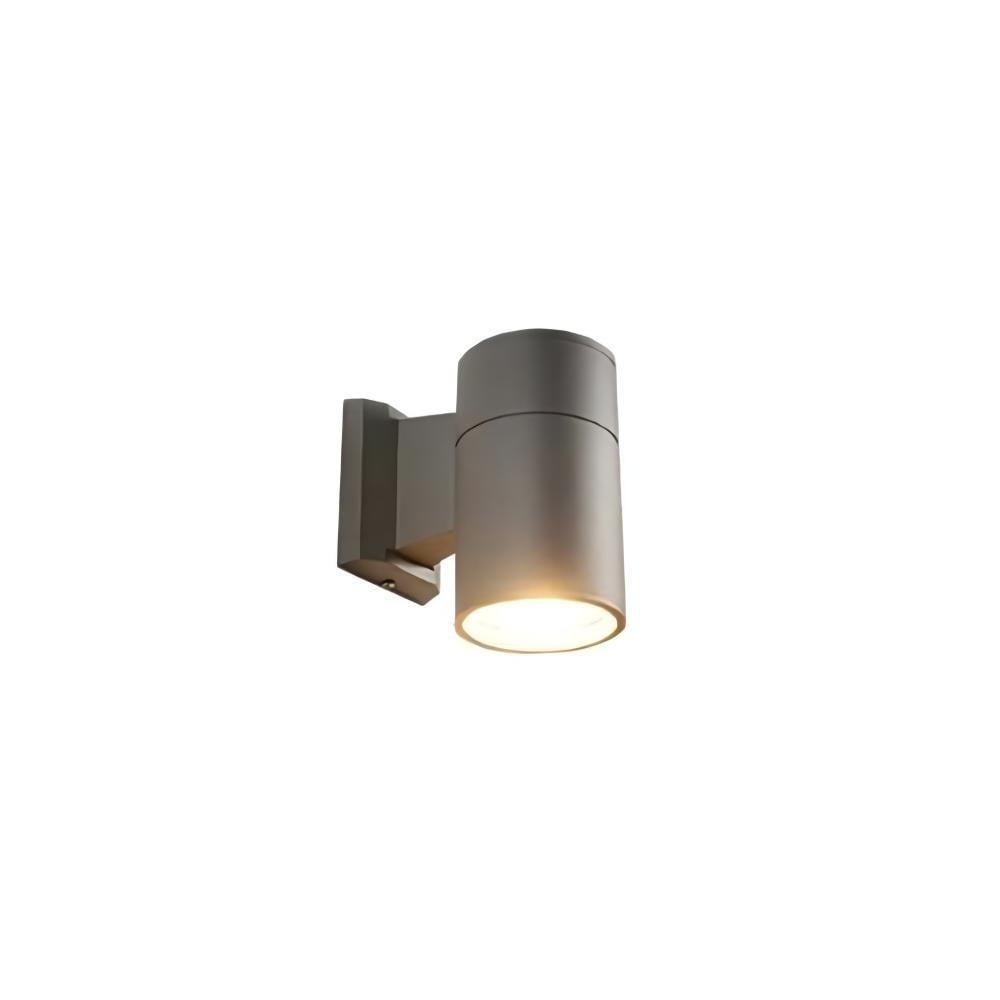 Cylindrical LED Outdoor Wall Lamp