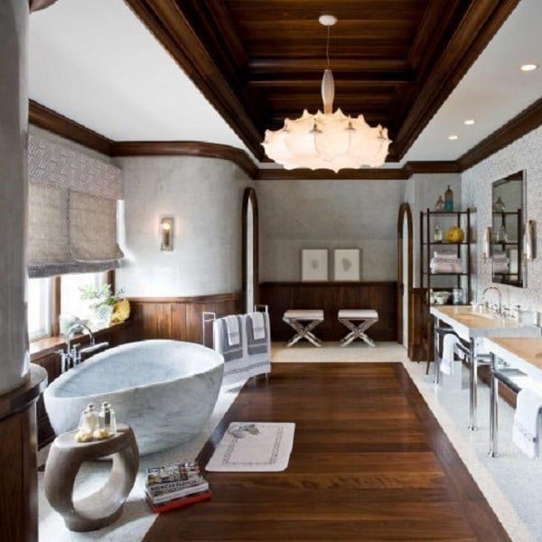Zeppelin Chandelier