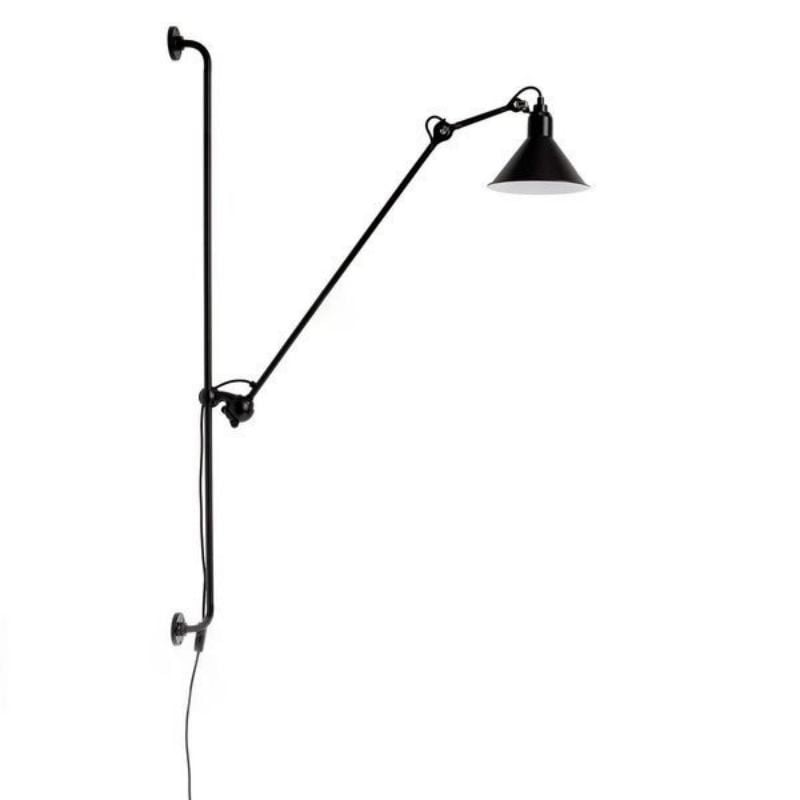 Lampe Gras Minimalist Wall Lamp Industrial Ceiling Light With Adjustable Arm