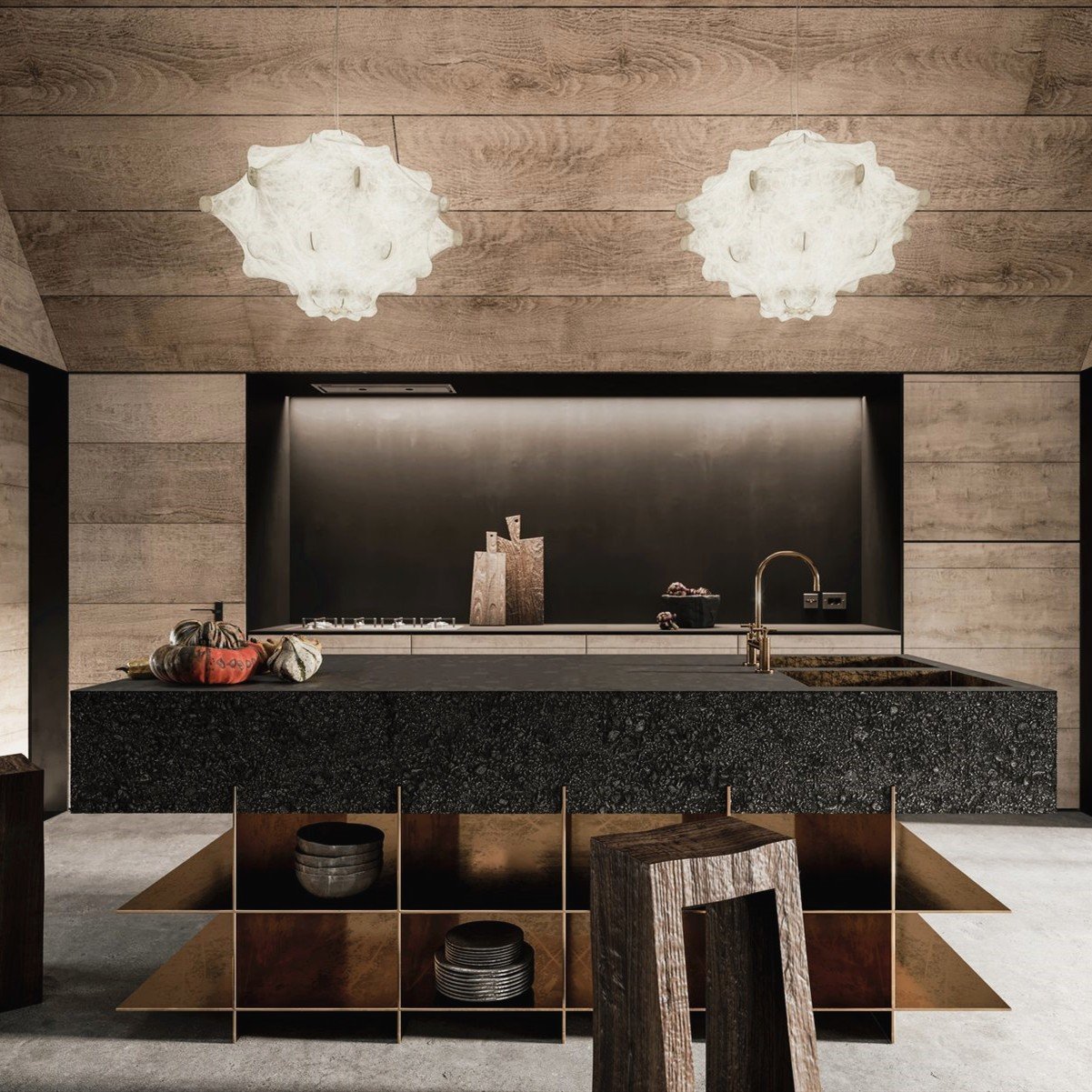 Taraxacum Suspension Lamp